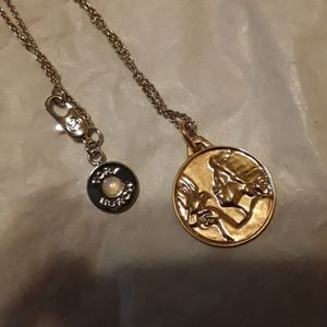 Tory Burch josephine necklace